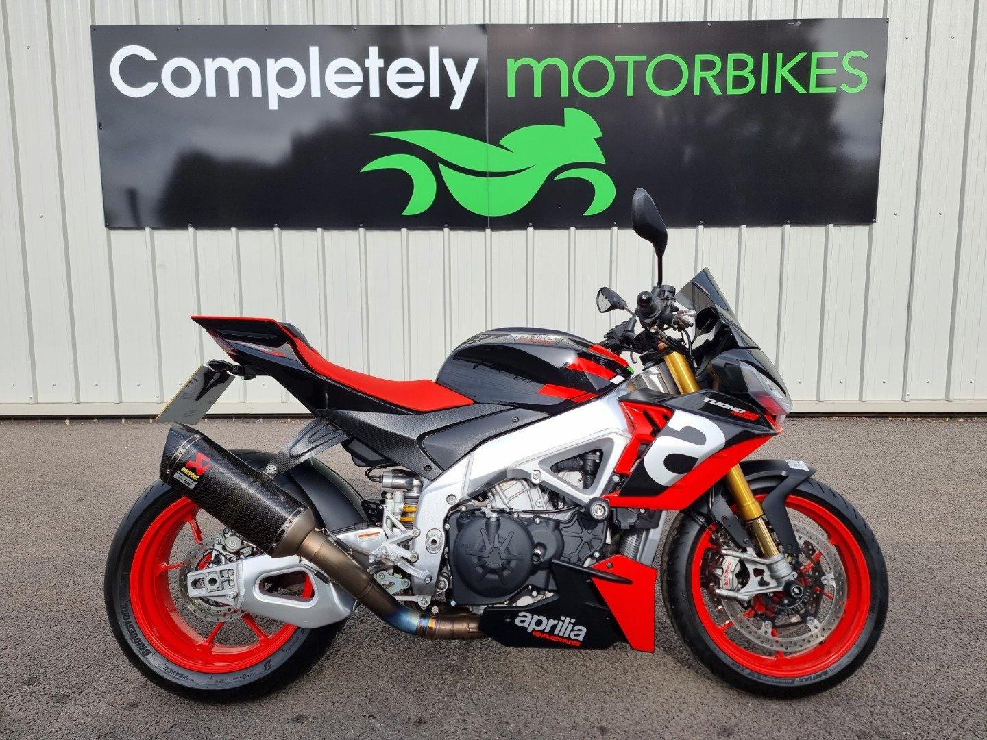 Aprilia 2024 tuono 1100